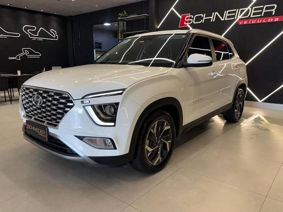 HYUNDAI CRETA 1.0 TGDI FLEX LIMITED AUTOMÁTICO